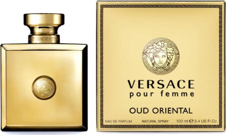 Actual product image Versace Oud Oriental (Eau de parfum, 100 ml)