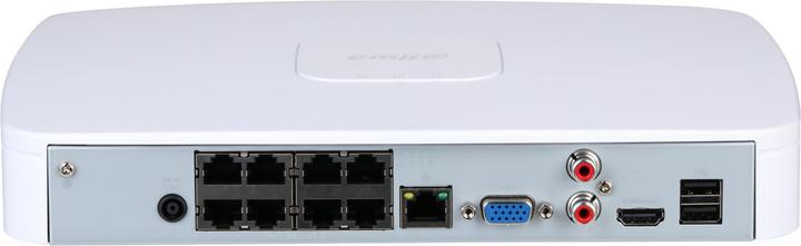 Image du produit Dahua NET VIDEO RECORDER 8CH 8POE/NVR4108-8P-4KS3 (Enregistreur vidéo en réseau (NVR))
