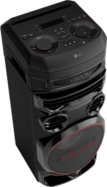 Actual product image LG XBOOM RNC7 Party Speaker 20.32cm 8 inch 1pc. (Active)