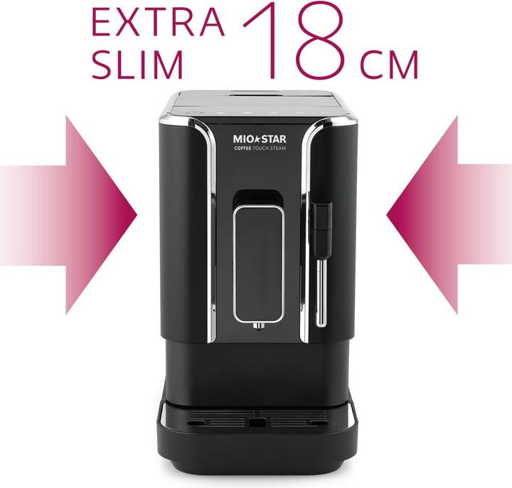 Produktbild Mio Star Coffee Touch Steam