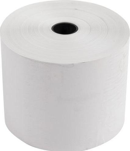 Immagine prodotto Exacompta Rotoli per registratori di cassa 40970E Bianco