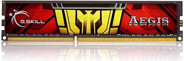 G.Skill Value (1 x 4GB, 1333 MHz, RAM DDR3, DIMM)