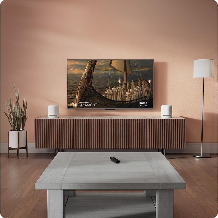 Actual product image Amazon Fire TV Stick 4K Max (2nd Gen) (16 GB, Fire OS)
