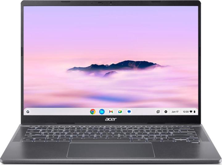 Produktbild Acer Chromebook Plus 714 (14", 512 GB, 16 GB, DE, Intel Core Ultra 5 125U)