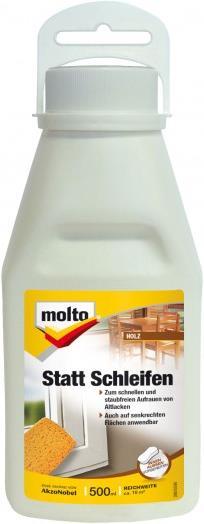 Molto Instead of loops (500 ml)