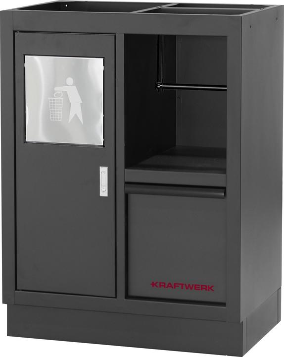 Image du produit Kraftwerk Mobilio BLK Combiné complet (382 cm, 200 cm)