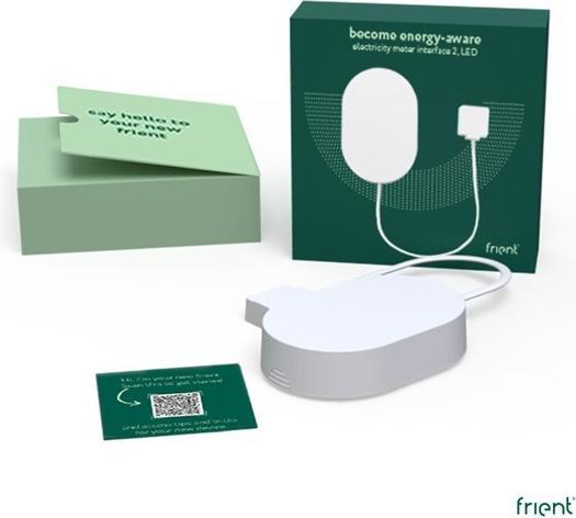 Produktbild Frient Stromzähler-Schnittstelle