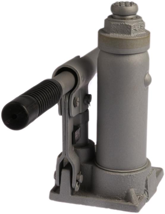 Actual product image Yale Industrial universal bottle jack, 2 tonne
