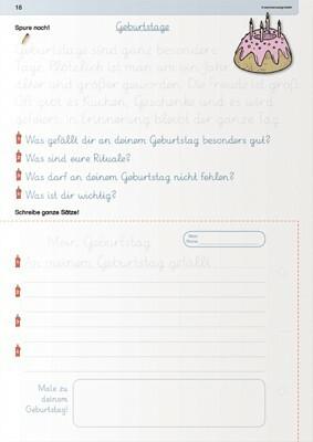 Nährwerte und Zutaten Ich kann die Grundschrift A&B und Ich kann richtig schön schreiben - Grundschrift (Deutsch, Katrin Langhans, sternchenverlag GmbH, 2017)