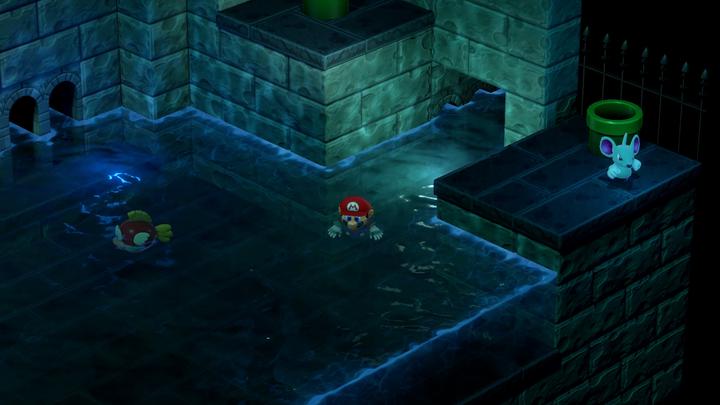 Produktbild Nintendo Super Mario RPG Standard Deutsch, DUT, Englisch, ESP, Französisch, Japanisch, Koreanisch (Switch)