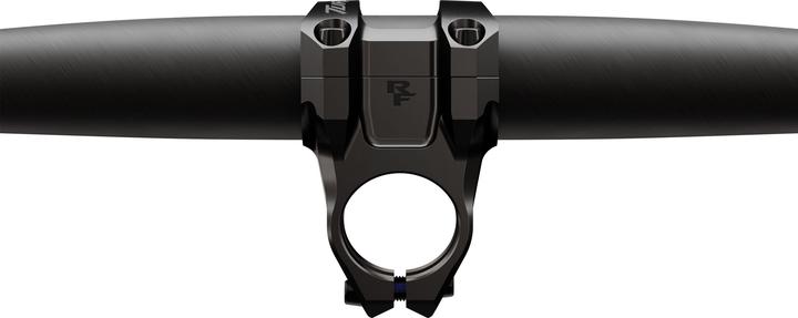 Actual product image Race Face Turbine Stem, 35.0mm, 40mm, 0°, black (40 mm)