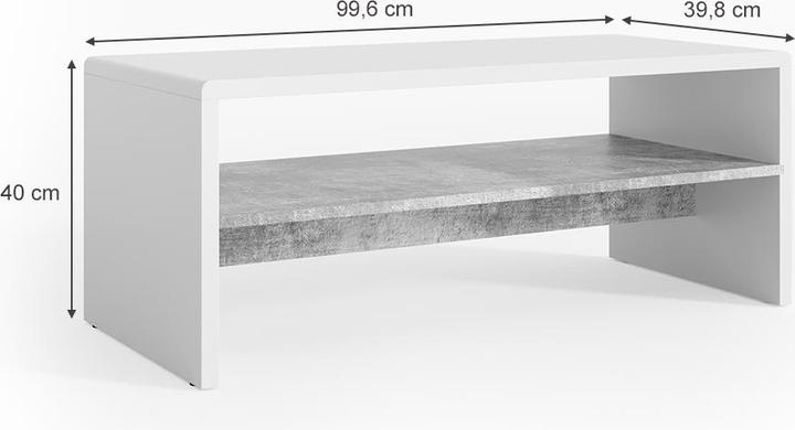 Image du produit Vicco Couchtisch