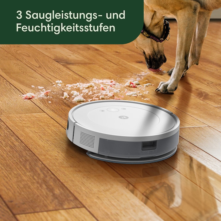Produktbild iRobot Roomba Combo Essential (Saugwischroboter)