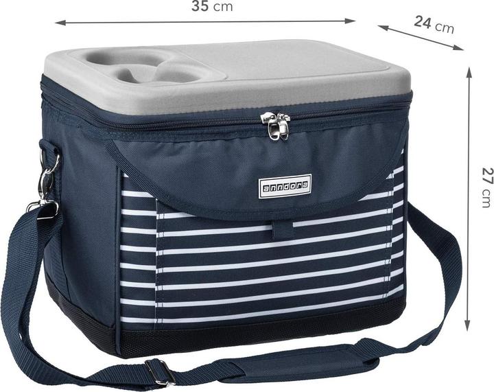 Actual product image Anndora Cooler bag (22 l)
