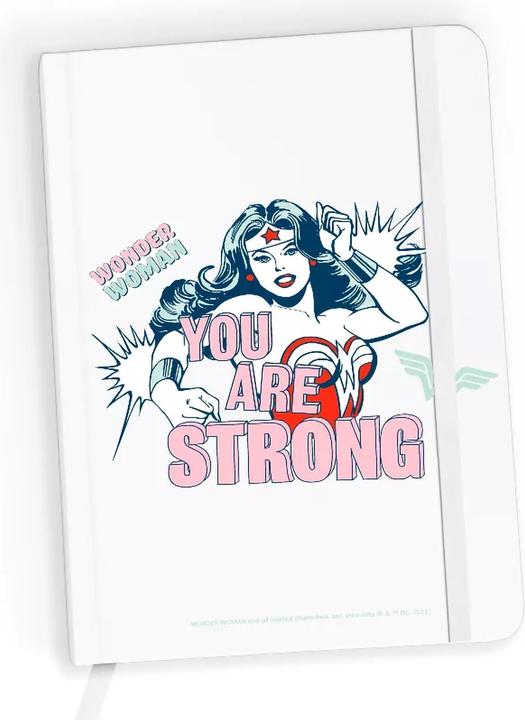 Disney LCWNBWONDERW051 (A5, Lined, Hardcover)
