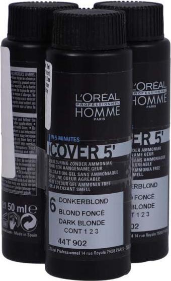Produktbild L'Oréal Professionnel Cover 5 (6 - Dunkelblond)