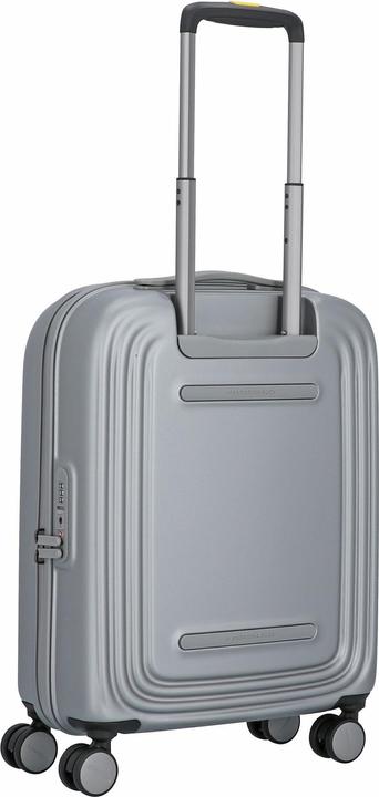 Immagine prodotto Mandarina Duck Logoduck+ Carrello cabina a 4 ruote 55 cm (40 l, Bagaglio a mano (fino a 50 litri))