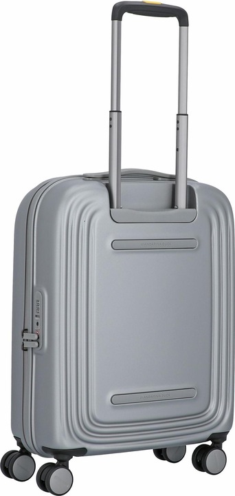 Immagine prodotto Mandarina Duck Logoduck+ Carrello cabina a 4 ruote 55 cm (40 l, Bagaglio a mano (fino a 50 litri))