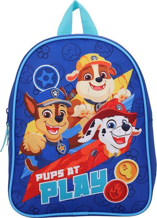 Actual product image Vadobag PAW Patrol Rucksack Puptastic Days