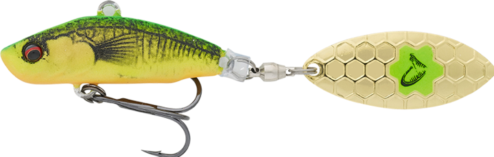 Immagine prodotto Savage Gear Coda di Sticklebait 3D Spin (6.50 cm)