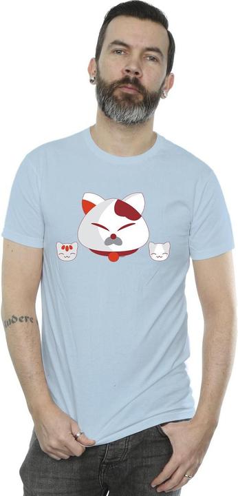 Produktbild Disney Big Hero 6 Baymax Kitten Heads TShirt (M)