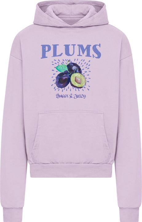 Produktbild Merchcode Plums Hoody - 198481 (4XL)
