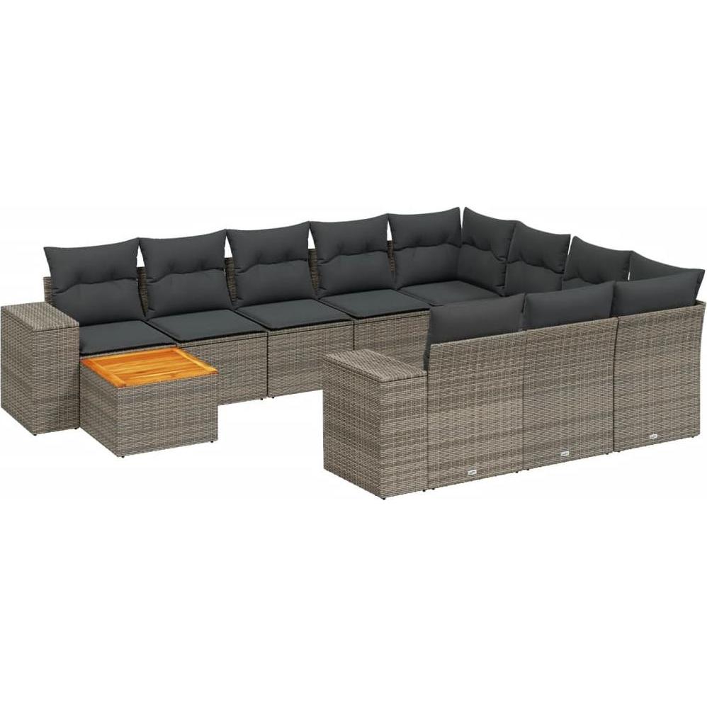 VidaXL, Gartenlounge, Helingeer County