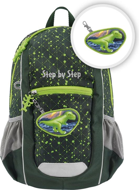 Step by Step Set di zaini per l'asilo Maxi 2 pezzi