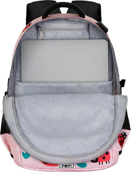 Image du produit Oh My Pop! PLUS Running Backpack Ladybug (32 l)