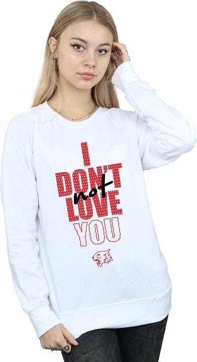 Produktbild Disney High School Musical The Musical Not Love You Sweatshirt (XXL)
