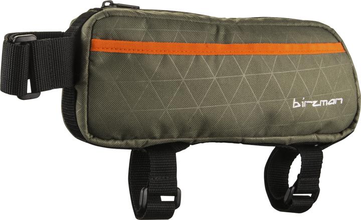 Birzman Packman Travel Top Tube Pack (0.80 l, Frame bag)