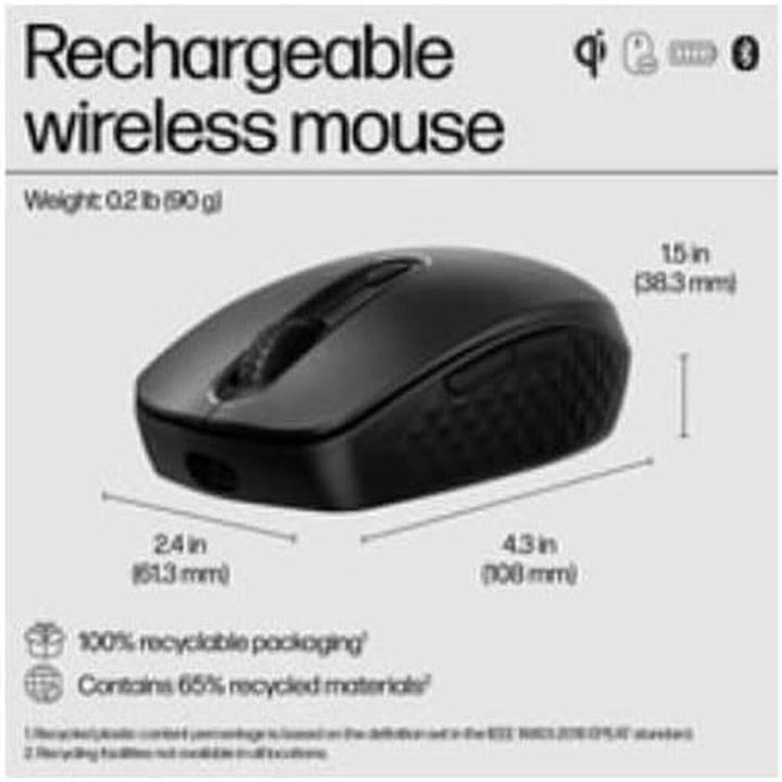 Actual product image HP 695 (Wireless)