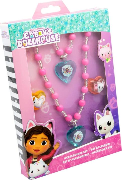 Produktbild Gabby's Dollhouse Schmuckset