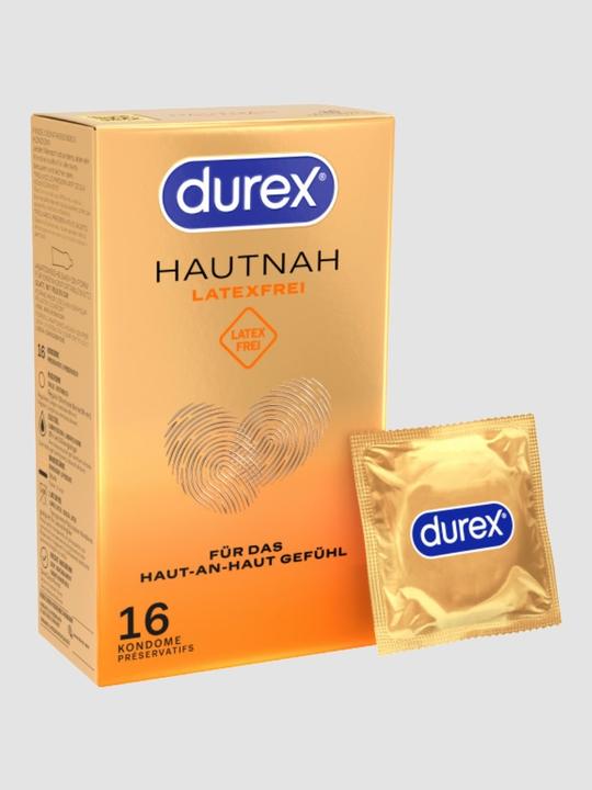 Produktbild Durex Hautnah (16 Stk.)