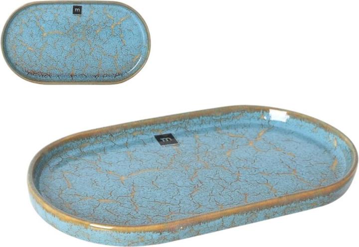 Actual product image La Mer Kochschüssel Scratch blue (8 Stück)