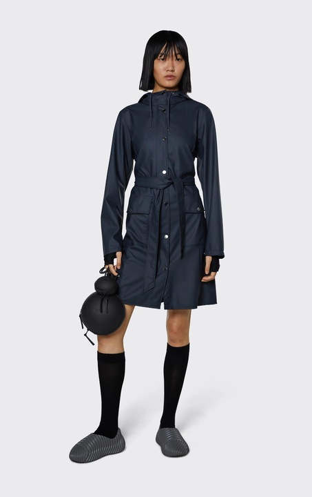 Actual product image Rains W's Curve Jacket (L)