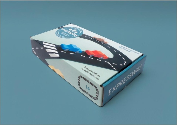 Actual product image Waytoplay Highway