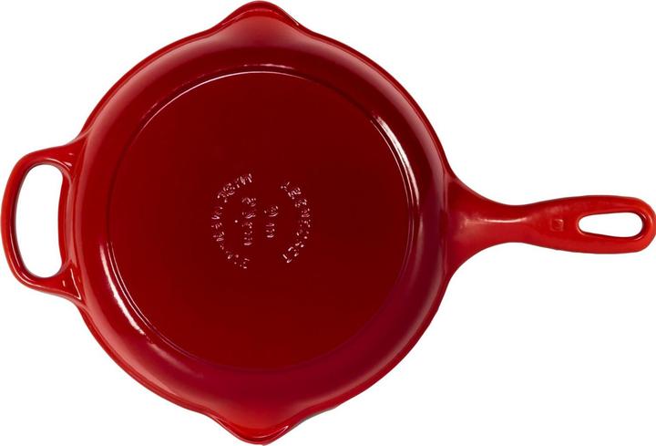 Actual product image Le Creuset Signature (23 cm, Frying pan, Cast iron)