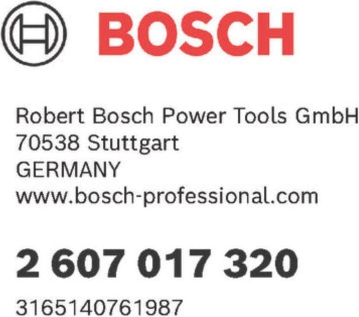 Image du produit Bosch Professional Zubehör Schrauberbit-Set (Cruciforme Pozidriv PZ, Embout carré femelle, Spanner Head à deux trous, Tri-Wing)