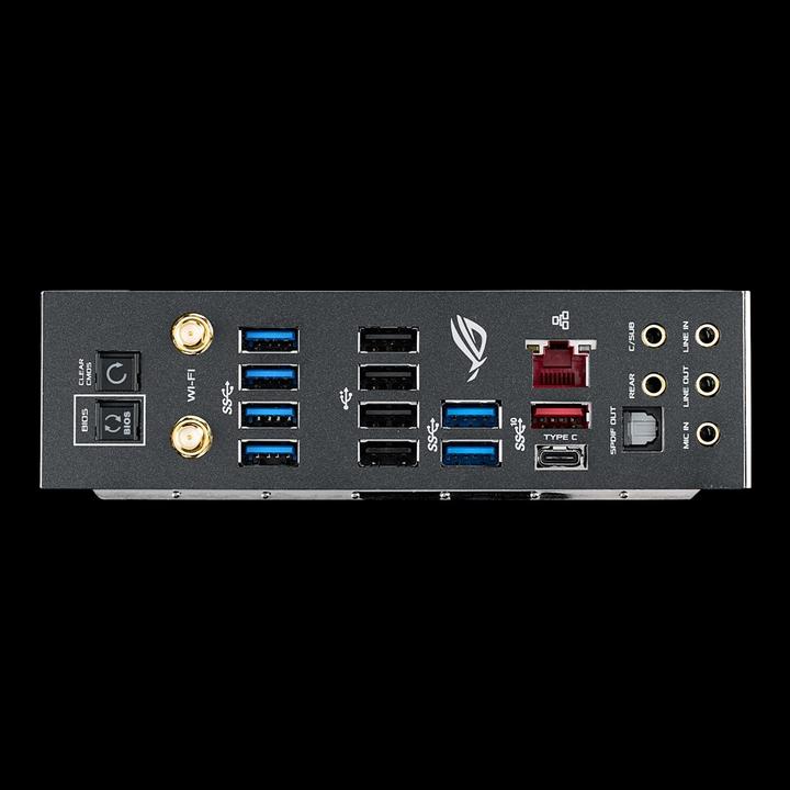 Produktbild ASUS ROG Crosshair VI Extreme (AM4, AMD X370, E-ATX)