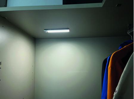 Actual product image Burg Wächter Safe light S-Light 200