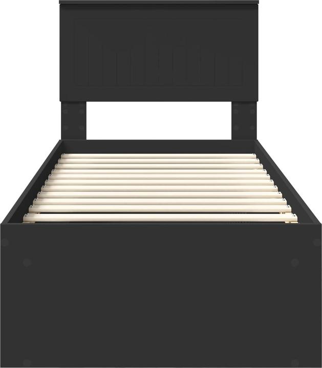 Image du produit vidaXL Bettrahmen (75 x 190 cm)