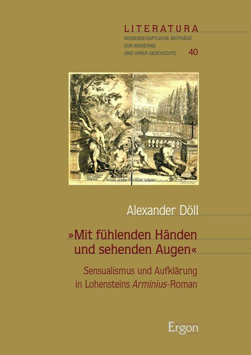Produktbild Mit fühlenden Händen und sehenden Augen (Deutsch, Alexander Döll, 2018)