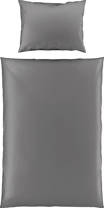 Immagine prodotto Lipo Satin uni Lydia (Set di biancheria da letto, 160 x 210 cm)