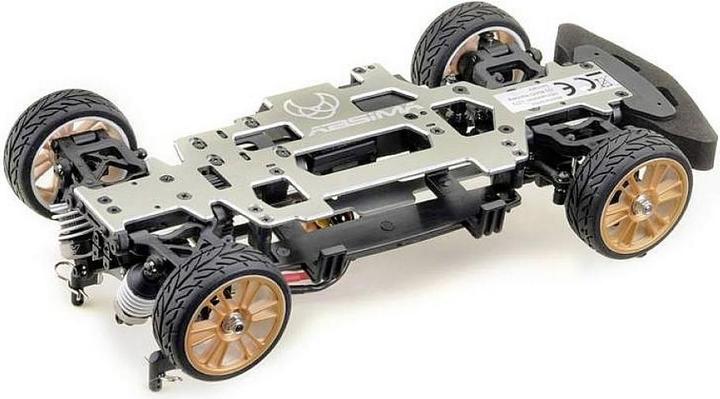 Actual product image Absima 1:16 4WD BL Touring Car RTR-Version 2 (RTR Ready-to-Run)