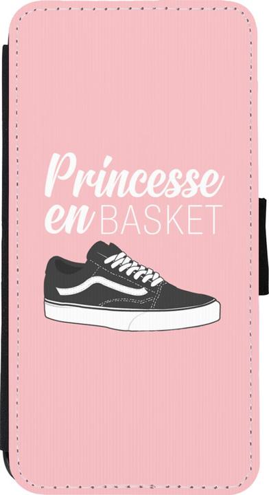 Immagine prodotto PhoneLook Coprifoglio nero princesse en basket (Apple iPhone 11 Pro Max)