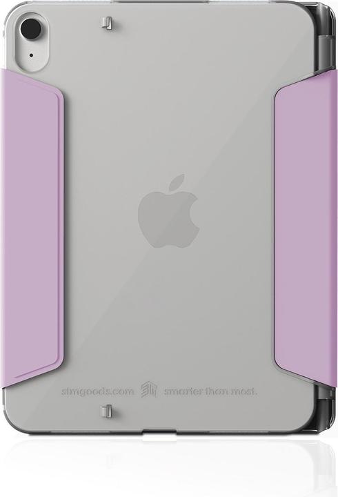 Actual product image STM Studio The Smarter Case (Apple iPad 2022 (10th Gen))