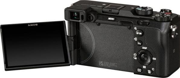 Produktbild Sony Alpha 7C (24.20 Mpx, Vollformat)