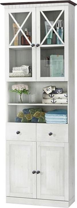 Actual product image Loft 24 Cornelia (60 x 30 x 176 cm)