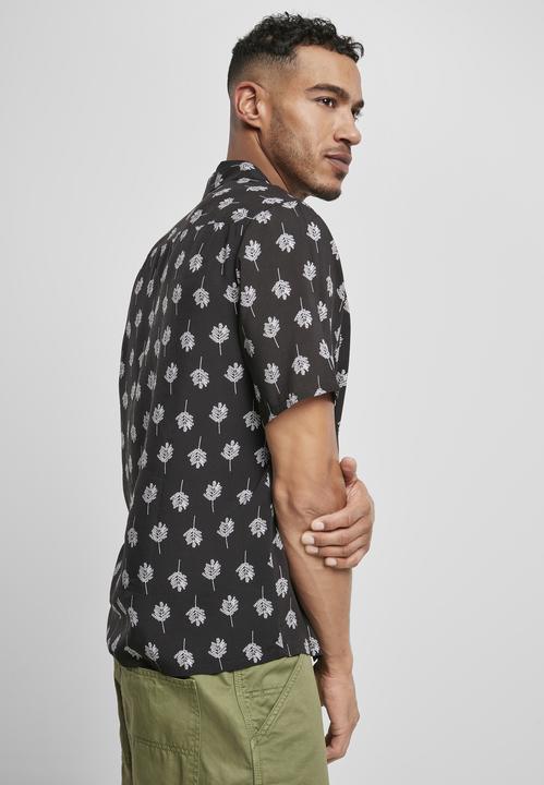 Produktbild Urban Classics Viscose Resort Shirt - 5250 (S)
